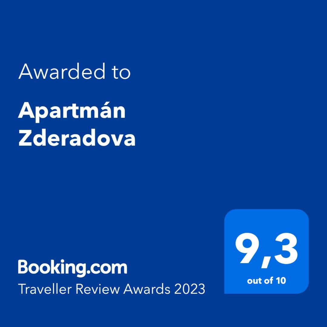 Apartman Zderadova Brno Room photo