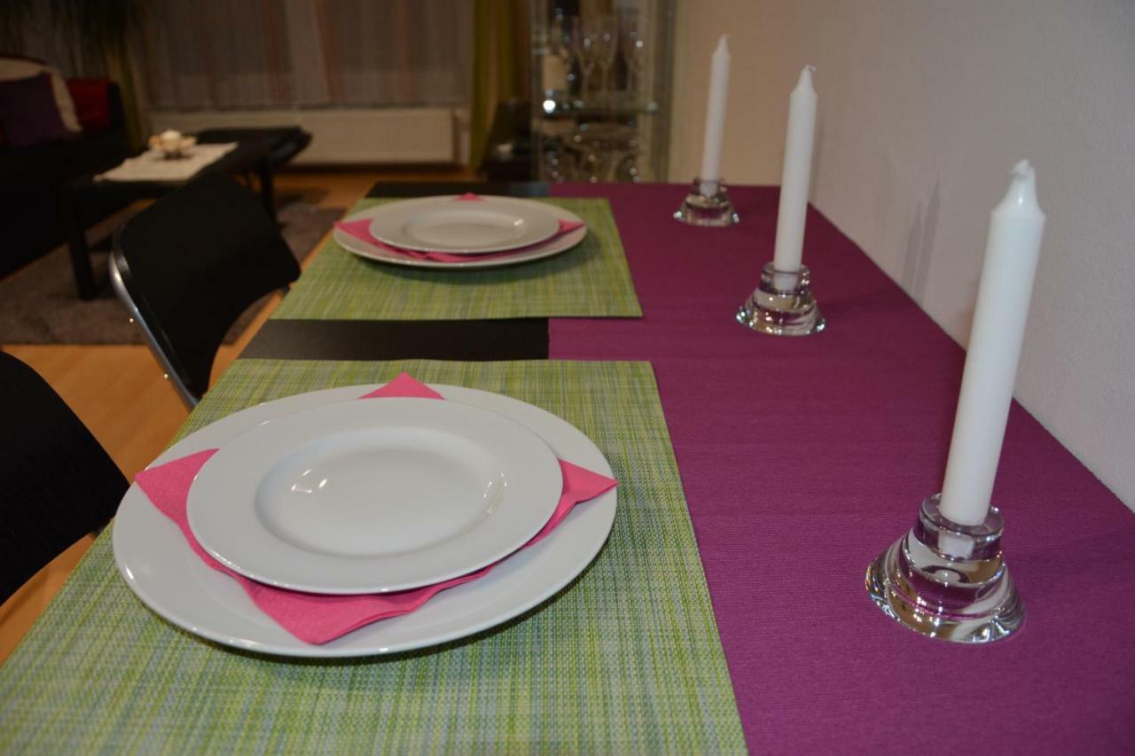 Apartman Zderadova Brno Exterior photo